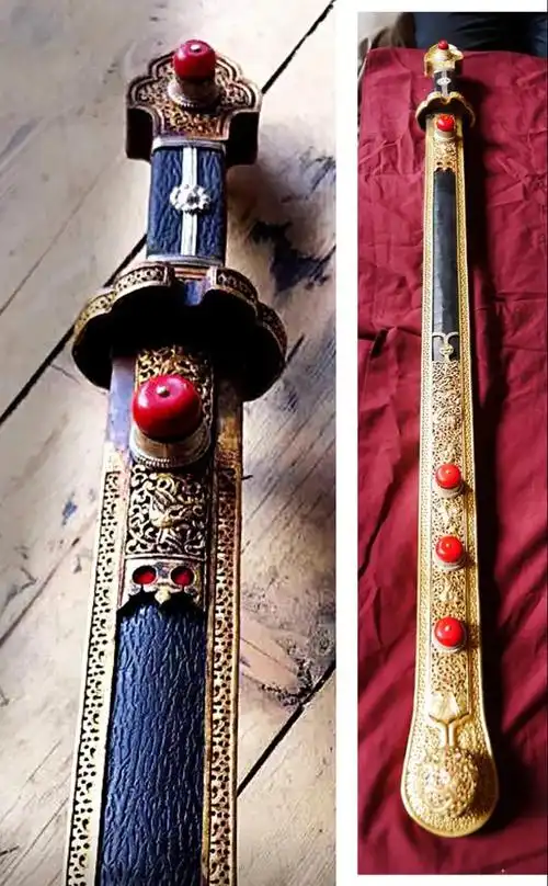 康巴铁雕:"格萨尔王兵器库"里的活化技艺