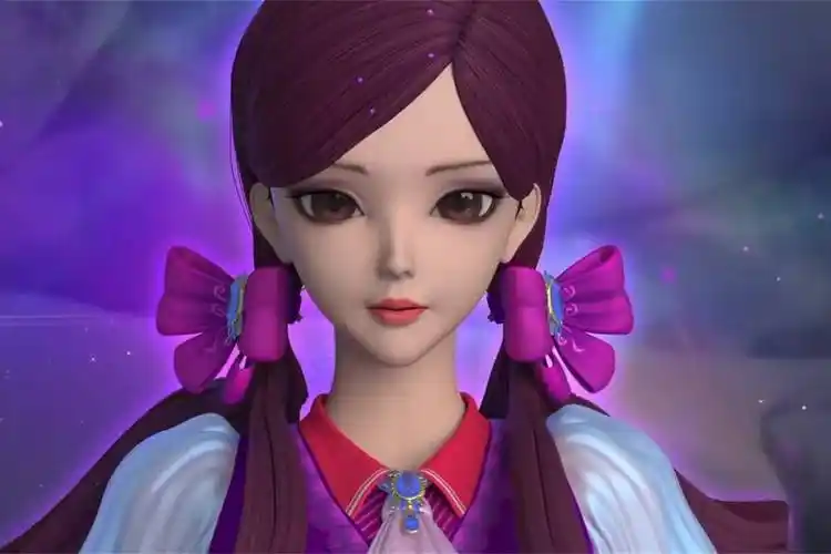 精灵梦叶罗丽:文茜改邪归正,力战火领主,当初的坏女孩不一样了_文茜