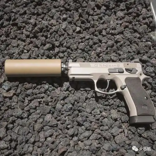 【著名的鱼鹰消音器】silencerco公司消音器美图欣赏