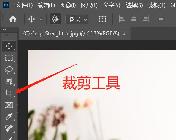 ps怎么裁剪ps怎么裁剪不规则形状