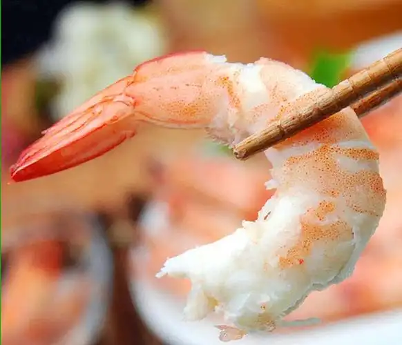 基围虾沙虾活鲜5060只￥68500g￥014g