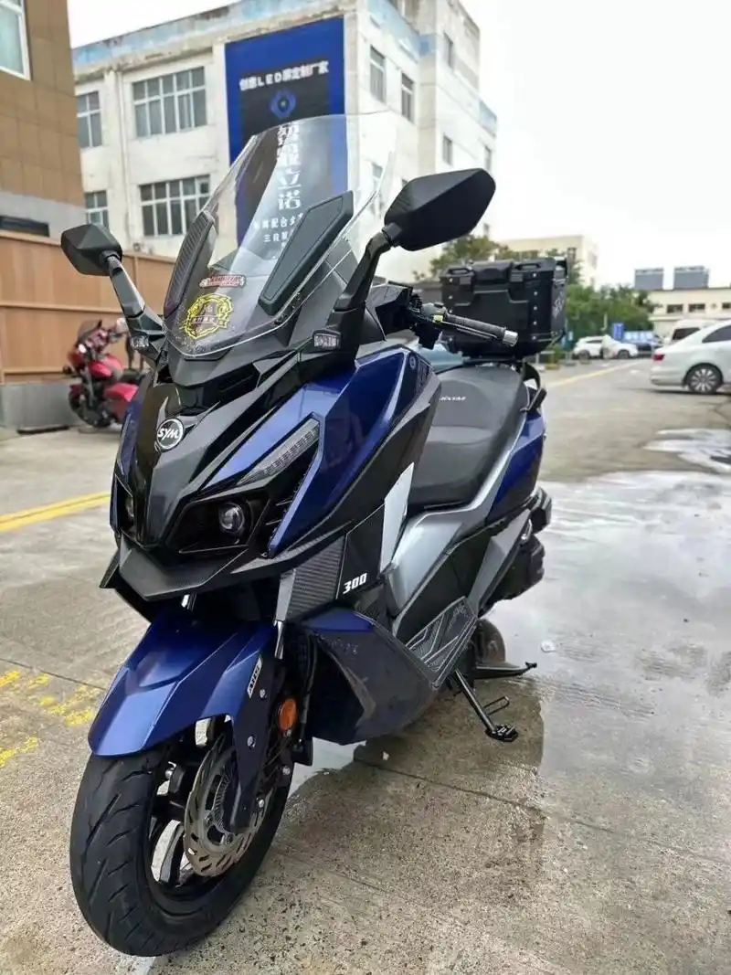 进口三阳巡弋300 21年12月,进口三阳巡弋300,两手户,11000公里,车子