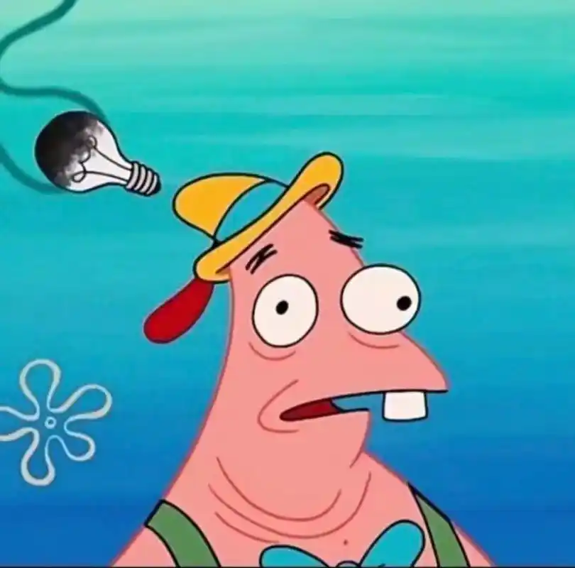 谁懂啊,要被海绵宝宝里的弱智头像笑鼠了哈哈哈哈哈哈#海绵宝宝 - 抖