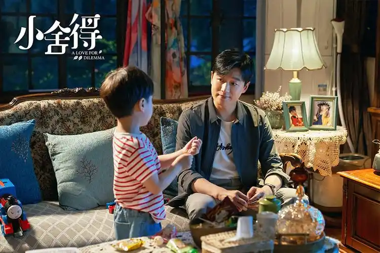 佟大为《小舍得》收官 "坚定而友善"教育观受认可