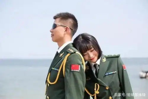 双军人夫妻!当下与你走军旅,余生同你共白头