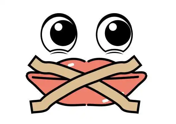 晨练小插曲"闭嘴"