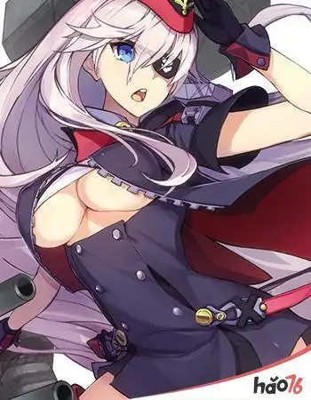 碧蓝航线舰船百科决不后退的沙恩霍斯特