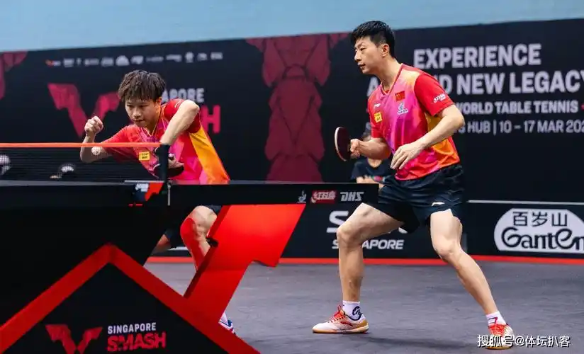 官宣!韩国对手退赛,马龙林高远不战而胜,大战樊振东王楚钦争冠