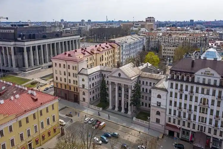 白俄罗斯国立音乐学院