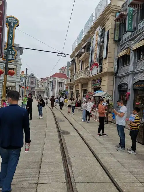 象山影视城——海影城