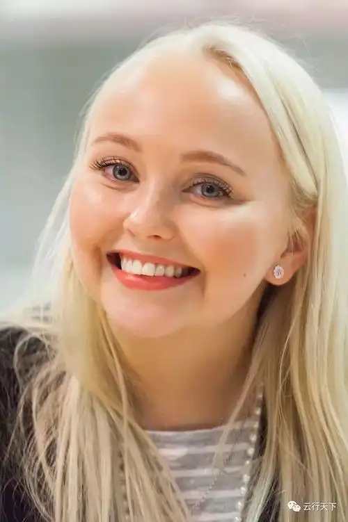 街头巷尾芬兰人