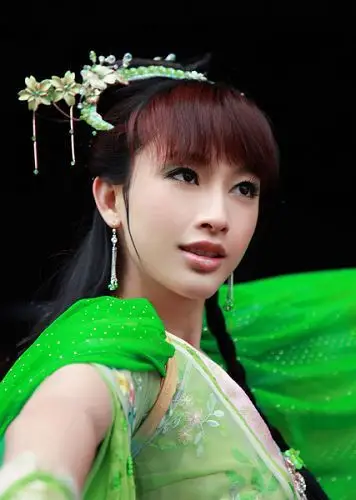 天地姻缘七仙女张俪 饰 四公主绿儿