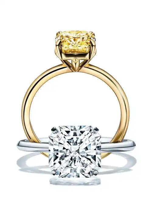 蒂芙尼钻戒真爱细节知多少