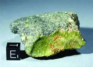 绿色陨石