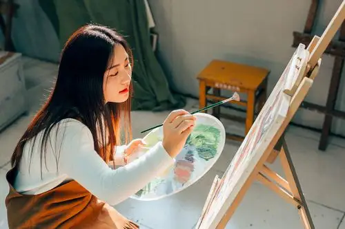 画室|摄影|人像|whaletalk_乾坤 - 原创作品 - 站酷 (zcool)