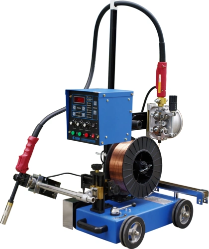 小车 - 青岛电焊机,气保焊机,埋弧焊机,氩弧焊机,切割机,青岛华远焊接