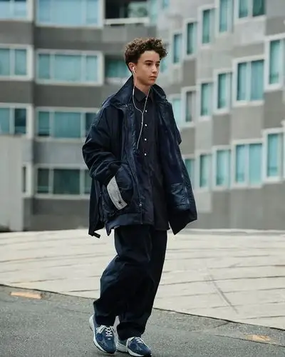 popeye式cityboy造型搭配法则研究