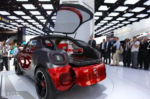 smart概念车(5/6)