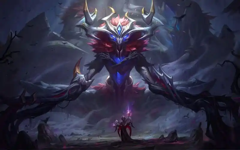 【lol新皮肤】翠神 艾翁 永恒之森 皮肤展示_哔哩哔哩_bilibili