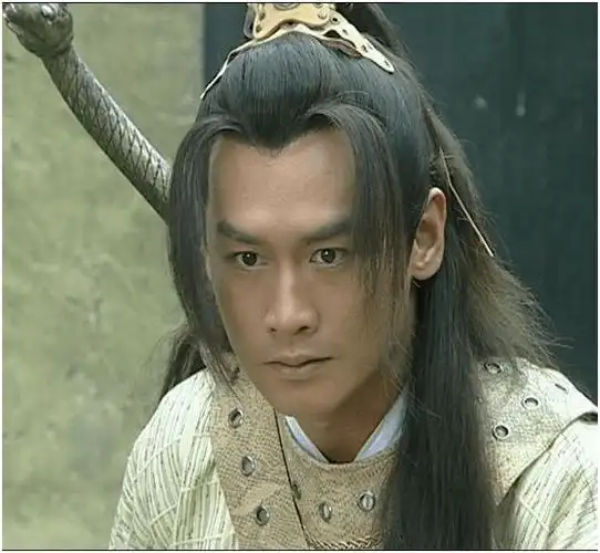 帅一脸的童年"大叔"沈世朋出演《济公降魔》