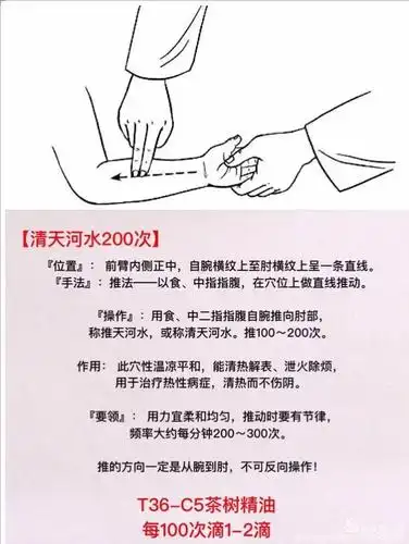 小感冒的好帮手