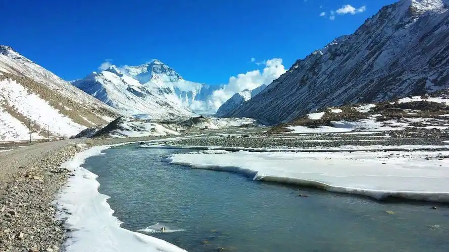 伟大的祖国,山河壮丽