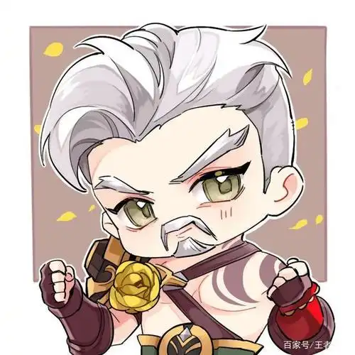 王者荣耀全英雄头像六周年纪念版头像第三期来啦