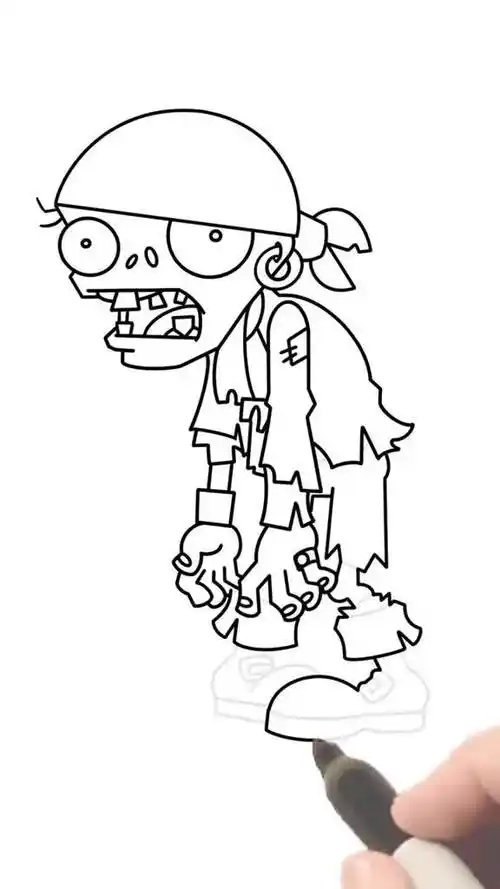 画一个海盗僵尸-教育视频-搜狐视频