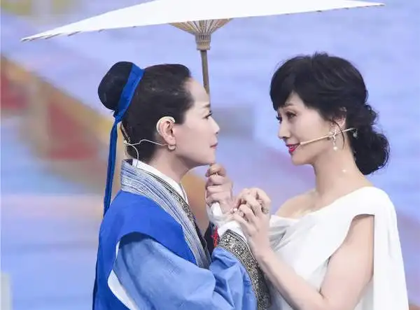 《王牌对王牌3》赵雅芝叶童时隔多年杭州重聚