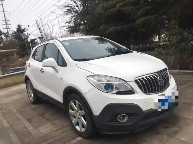 13年别克昂科拉过期