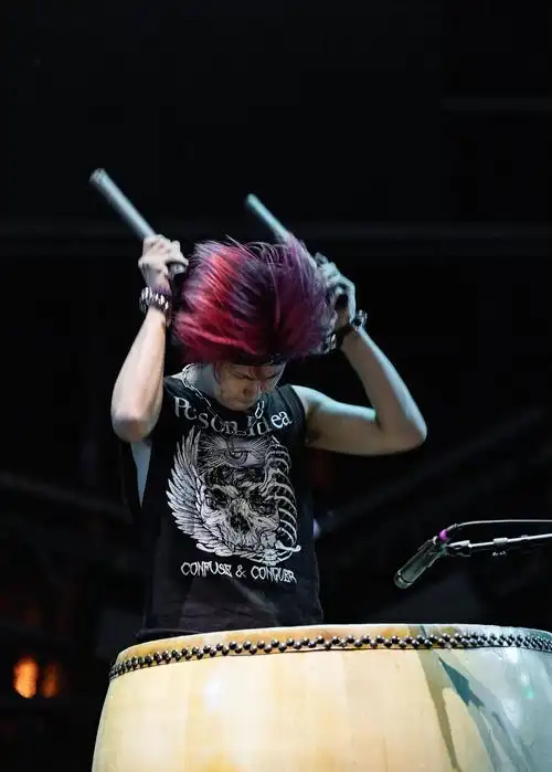 新裤子乐队～2022武汉草莓音乐节