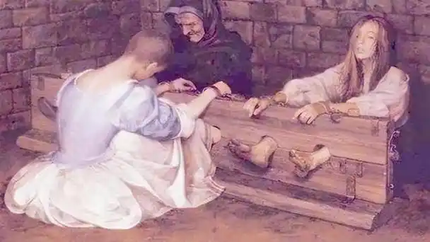 古代"笑刑"有多残忍?专对贵族实施,罪犯被折磨数小时后才身亡