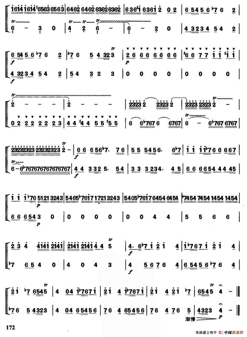 四季《春》第一乐章