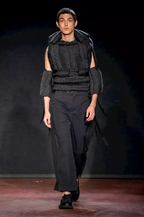 潮时尚craiggreen最新2018秋冬系列抢先look