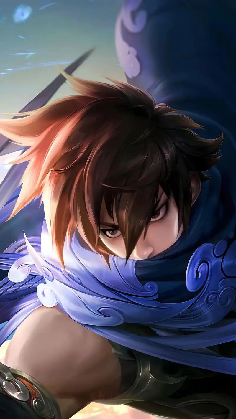 澜皮肤壁纸合集.素材来源:王者荣耀 #抖音图文 #澜 #王者 - 抖音