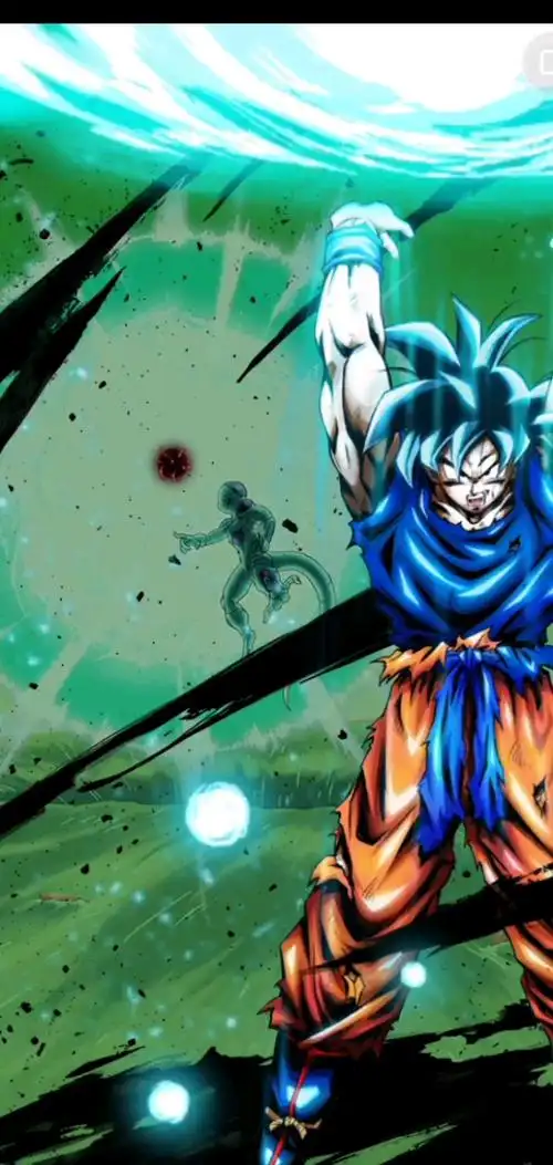 龙珠 元气弹悟空