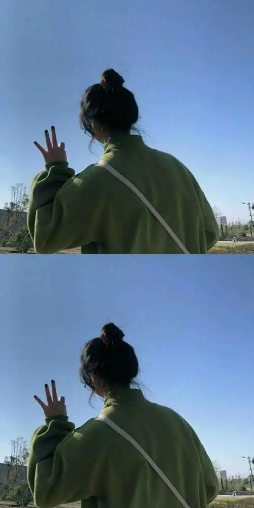 可粉清新女孩壁纸