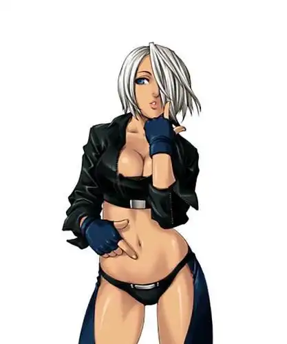 女神节盘点一下拳皇女神格斗家大集合