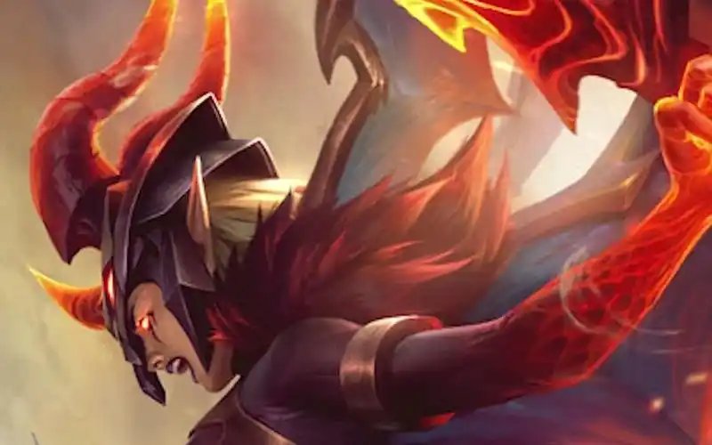 活动  英雄联盟lol最新皮肤:屠龙勇士 凯尔 正义天使 皮肤预览