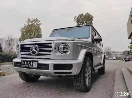 奔驰g500特别版到店预约热线15102111249
