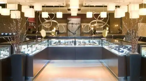 珠宝店铺装修公司如何选择?