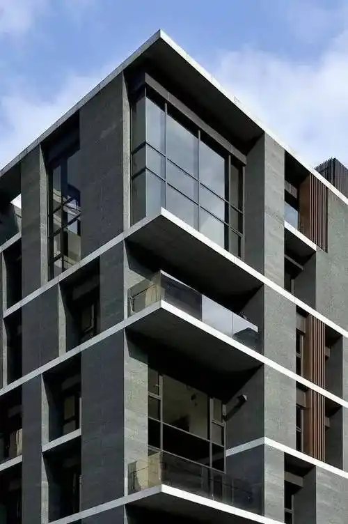 200个建筑外立面设计没有艺术感的设计不是好建筑