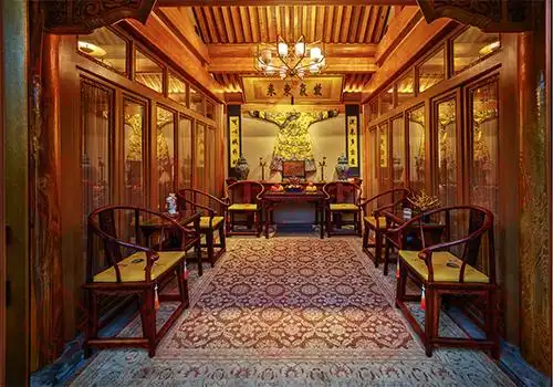 名城四合坊:打造富有审美情感又极具使用价值的四合院