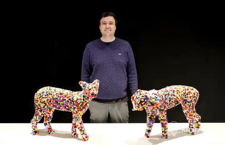 fauxtaxidermy人造动物标本艺术家troyemery手工打造的不可思议艺术