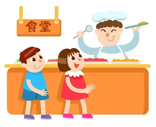 学校食堂的饭菜你敢吃吗