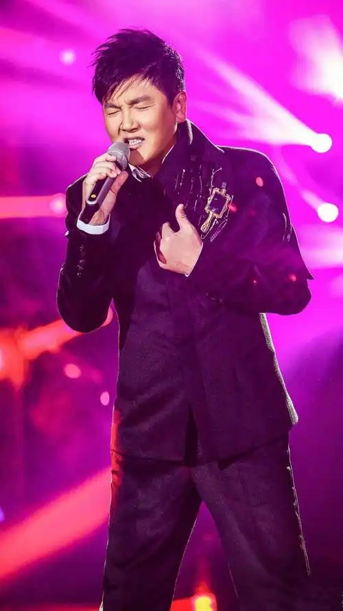 我是歌手3孙楠手机壁纸