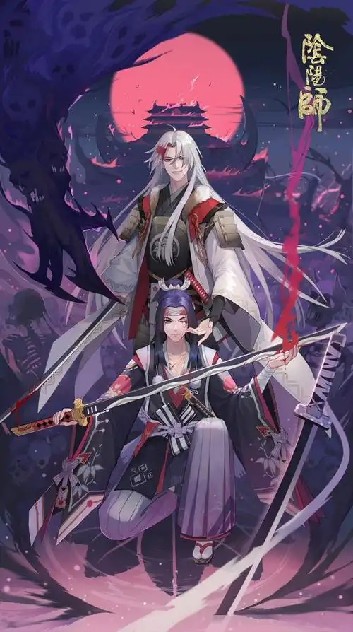 1022期阴阳师壁纸推荐