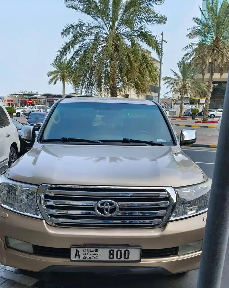 阿联酋别具一格的车牌