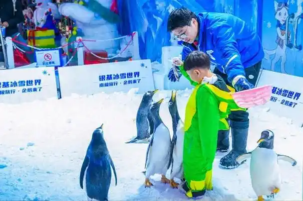 六一遛娃看这里!郑州银基打造亲子欢乐新体验