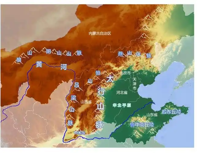 水电总院韩冬:论抽水蓄能的地理分布